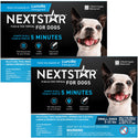 nextstar flea & tick topical dogs