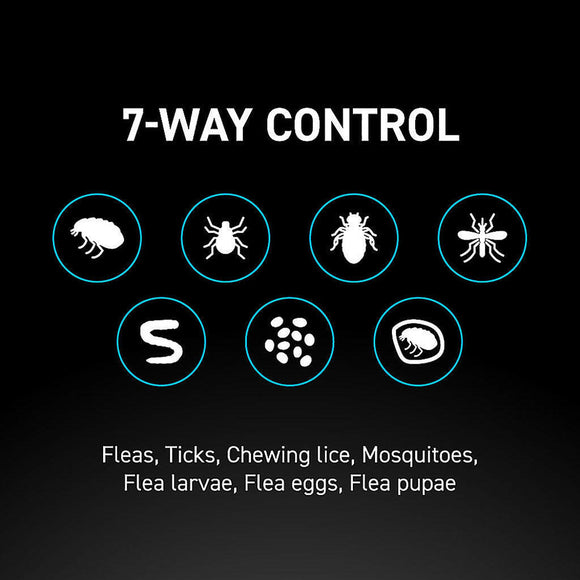 nextstar flea and tick topical prevention dogs stores