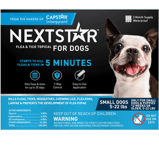 nextstar topical for dogs