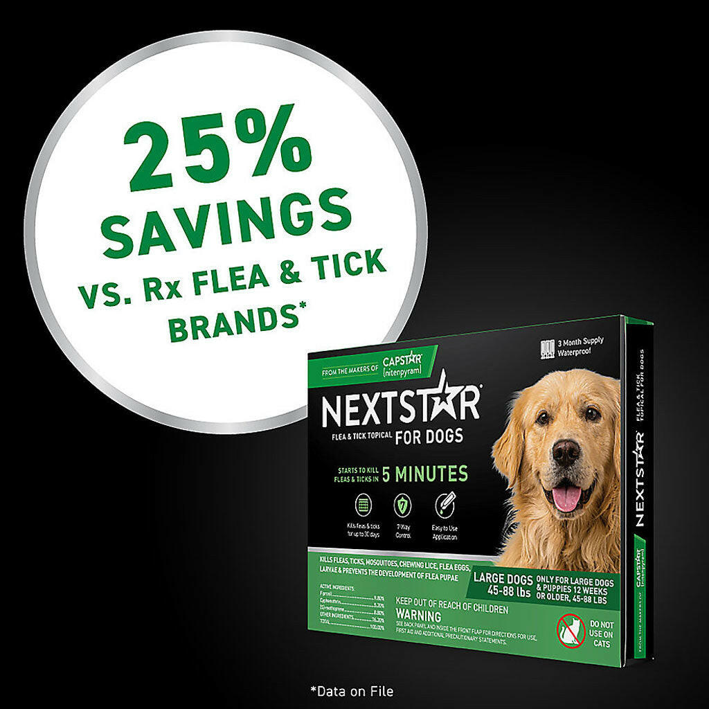 nextstar flea medicine