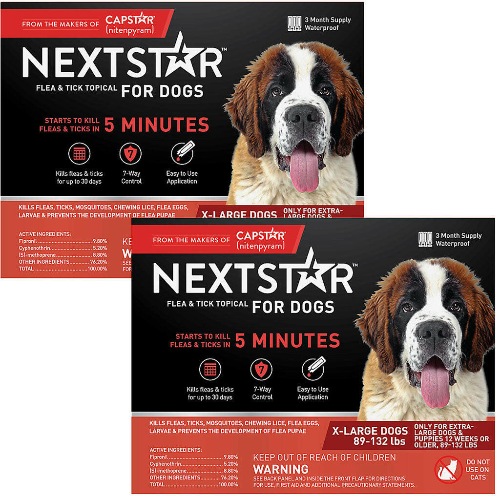 nextstar flea medicine