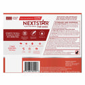 nextstar flea and tick topical for dogs
