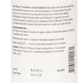 White bottle with instructions on back