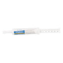 White syringe with label, Doc Roy's GI Synbiotics, 30 ml