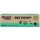 MyEcoPet Compostable Poop/Waste Bags For Dogs & Cats-9