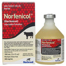 Norfenicol (Florfenicol) Solution for Beef & Non-Lactating Dairy Cattle, 100-ml