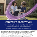 NexGard PLUS Chews for Small Dogs 4-8 lbs (Orange Box)-6