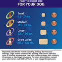 NexGard PLUS Chews for Dogs 33.1-66 lbs size