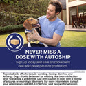 NexGard PLUS Chews for Dogs 33.1-66 lbs autoship