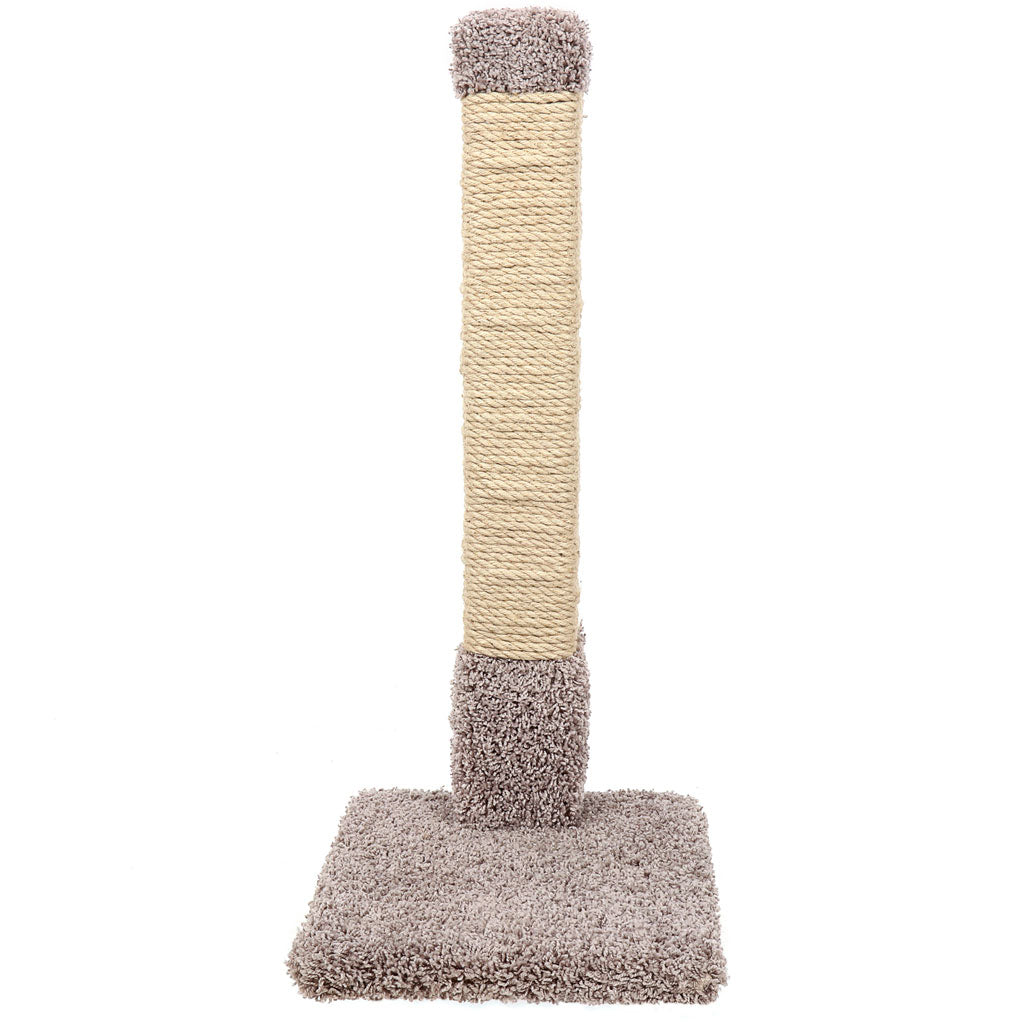 Ware Kitty Cactus w/ Nat. Rope Scratcher 32"