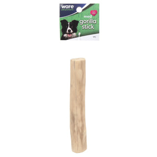 Ware Gorilla Stick Chew Toy for Dogs, Medium