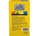 Sentinel Spectrum Chews for Dogs 25.1-50 lbs direction for use