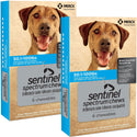 Sentinel Spectrum Chews for Dogs 50.1-100 lbs 12 chewables