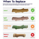 Petstages Dogwood Durable Stick Dog Toy