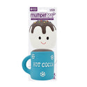 Multipet Latex Hot Cocoa with Marshmallow Assorted Colors, 2-pack