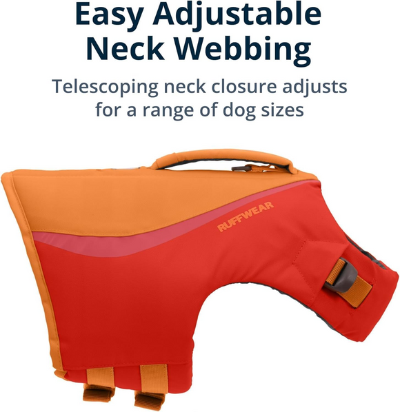 Ruffwear Float Coat Dog Life Jacket