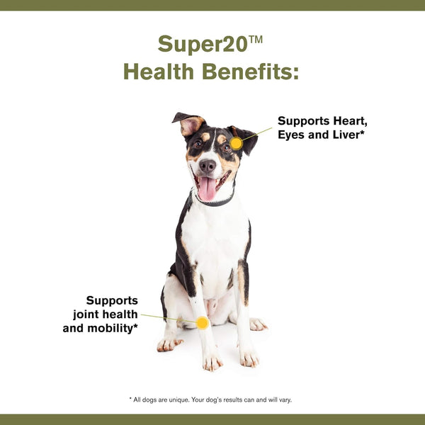 Badlands Ranch Super 20 Canine Health Supplement