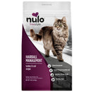 Nulo Freestyle cat food package with a cat on a white background