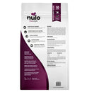 Nulo Freestyle pet food package with text and branding on a white background