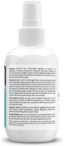 Vetericyn Plus Antimicrobial Wound & Skin Hydrogel Spray For Pets (3 oz)