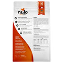 Nulo Freestyle pet food package with text and branding on a white background
