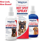 vetericyn hot spot spray