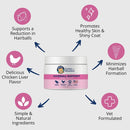 Under the Weather Hairball Support Powder for Cats