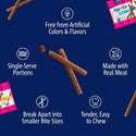 Vitakraft Purrsticks Chicken Recipe Treat for Cats