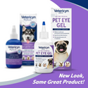 Vetericyn Plus Antimicrobial Pet Eye Gel (3 oz)