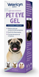 Vetericyn Plus Antimicrobial Pet Eye Gel (3 oz)