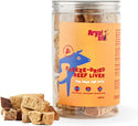 Arya Sit Freeze-Dried Beef Liver Treats for Dogs & Cats, 4.68-oz