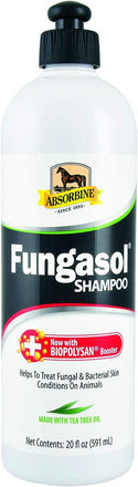 Absorbine Fungasol Shampoo for Horses (20 oz)