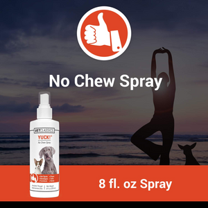 Vet Classics Yuck! No Chew Spray (8 oz) - 2