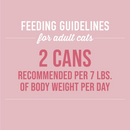 Tiki Cat Silver for Seniors Chicken & Salmon & Chicken Liver Mousse & Shreds (2.4 oz x 12 cans)-4