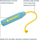 Ruffwear Lunker Floating Toy For Dogs-2