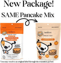 Bark Bistro Pooch Pumpkin Pup Pancakes for Dogs