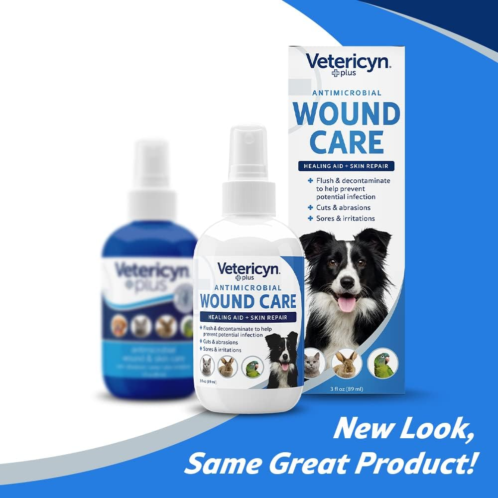 vetericyn wound skin care