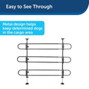 PetSafe Happy Ride Tubular Metal Dog Barrier