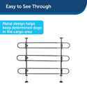 PetSafe Happy Ride Tubular Metal Dog Barrier