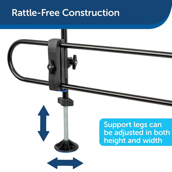 PetSafe Happy Ride Tubular Metal Dog Barrier