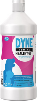Dyne Pro HG Healthy Gut High Calorie Supplement with Pre- & Post-biotics for Dogs