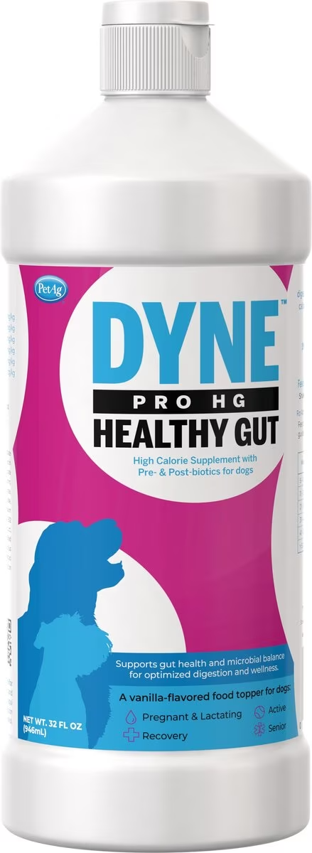 dyne supplement for dogs