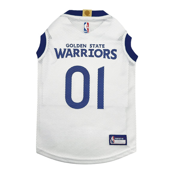 Pet's First NBA Road Jersey for Dogs & Cats