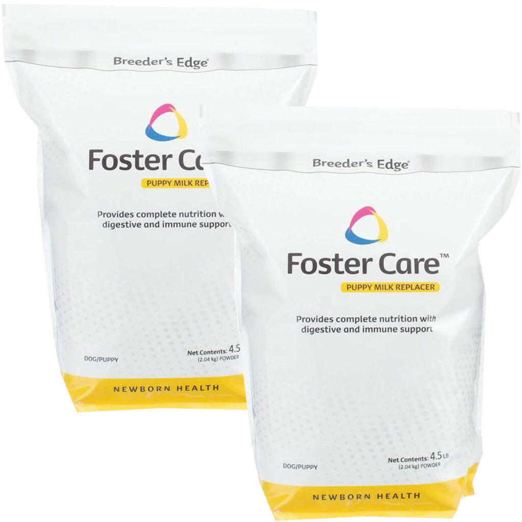 Breeder's Edge Foster Care Canine Powdered Milk Replacer