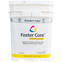 White Bucket with label Breeder's Edge Foster Care Feline Powdered Milk Replacer, 20 lbs
