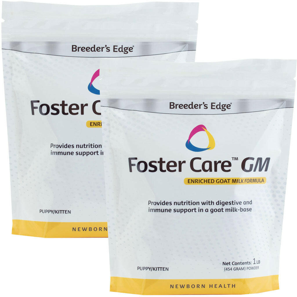 Breeder's Edge Foster Care GM for Puppies & Kittens