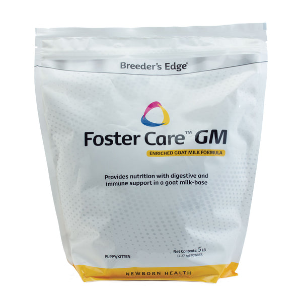 Breeder's Edge Foster Care GM for Puppies & Kittens