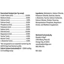 breeder's edge puppy lyte 300gm ingredients