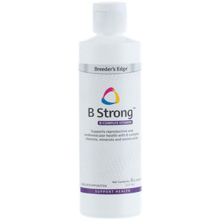 Breeder's Edge B Strong Liquid for Dogs & Cats, 8 oz