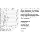 Breeder's Edge B Strong ingredients